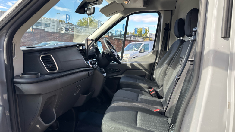 Ford Transit 350 L3 Diesel Fwd 2.0 EcoBlue 165ps H2 Limited Van Auto [Nav]